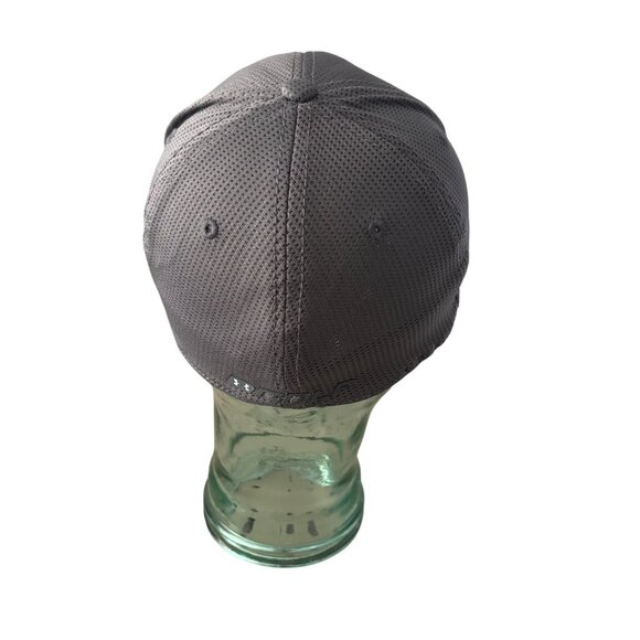 Under Armour Women's Golf Hat Fitted M/L Flex Fit Baseball Cap Pink Embroidery - Picture 2 of 5